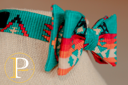 Aztec Bowtie Pursuit By Ivery