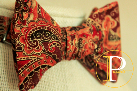 Marigold Pursuit By Ivery Bowtie