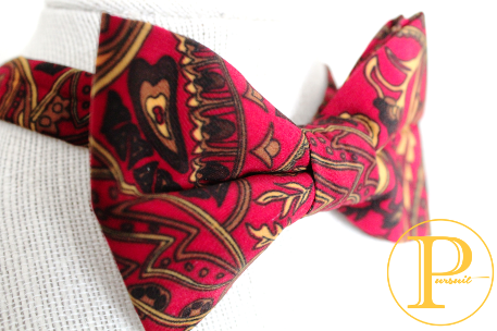 Dahlia Bowtie Pursuit By Ivery